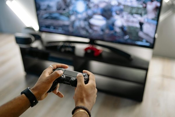 Infographie : les chiffres clés des plateformes de jeux vidéo
