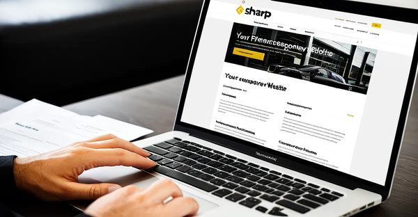 Site internet responsive freelance : votre expert pour un site moderne